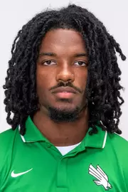 #8 Shandon King, WR
July 13, 2026
University of North Texas Football Media Day (Day 1 - Cyclorama Wall - Primary Set)