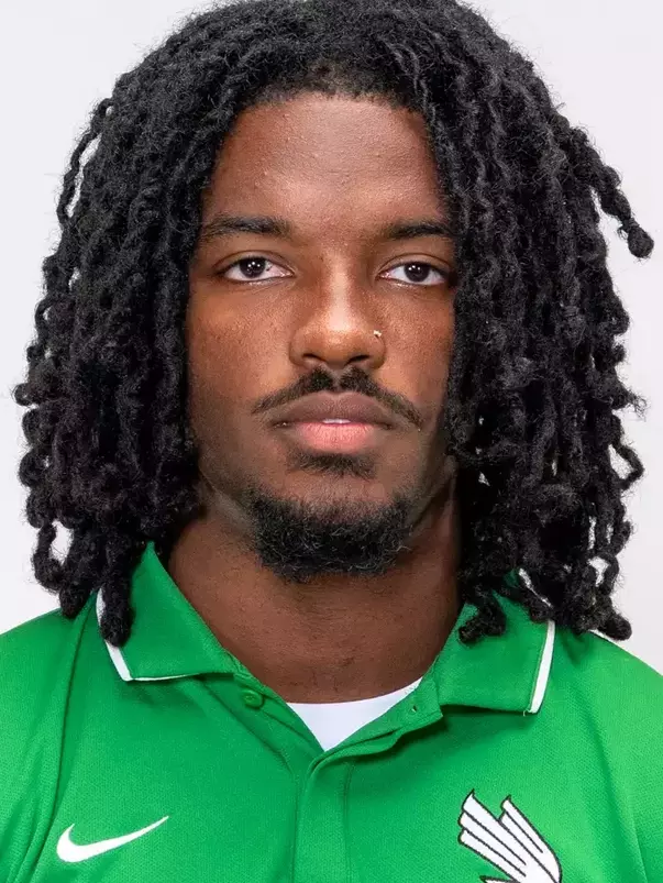 #8 Shandon King, WR
July 13, 2026
University of North Texas Football Media Day (Day 1 - Cyclorama Wall - Primary Set)