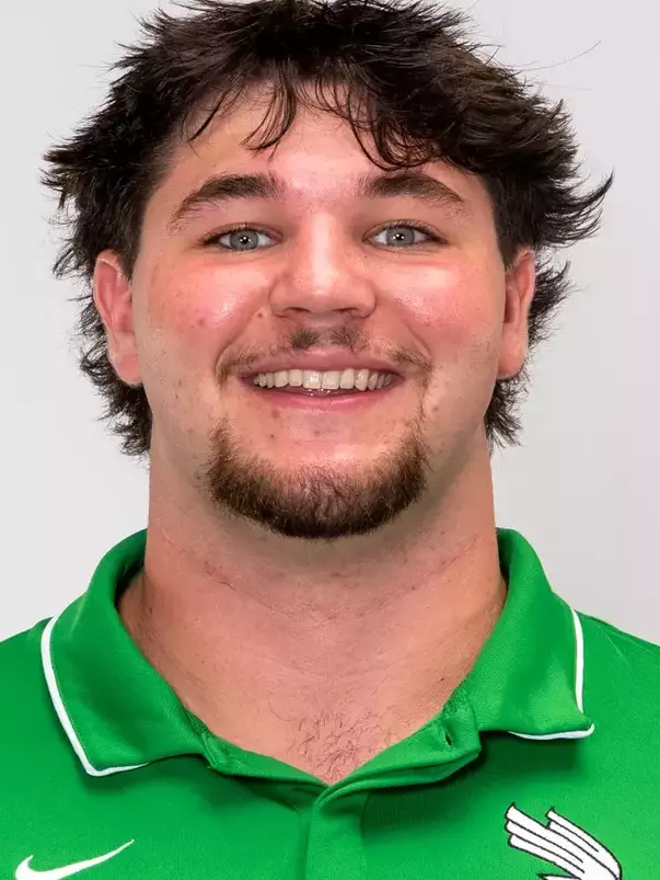 #92 Grady Holmes (DL)
July 13, 2026
University of North Texas Football Media Day (Day 1 - Cyclorama Wall - Primary Set)