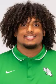 #99 Avion Carter (DL)
July 13, 2026
University of North Texas Football Media Day (Day 1 - Cyclorama Wall - Primary Set)