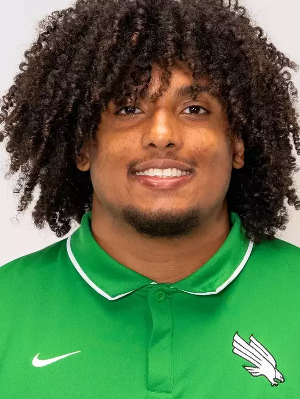 #99 Avion Carter (DL)
July 13, 2026
University of North Texas Football Media Day (Day 1 - Cyclorama Wall - Primary Set)