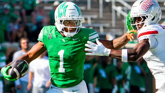 North Texas Football news