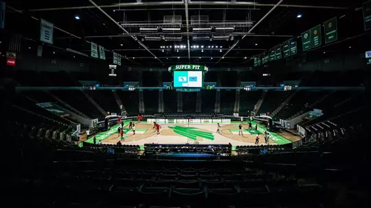North Texas Men's Basketball news