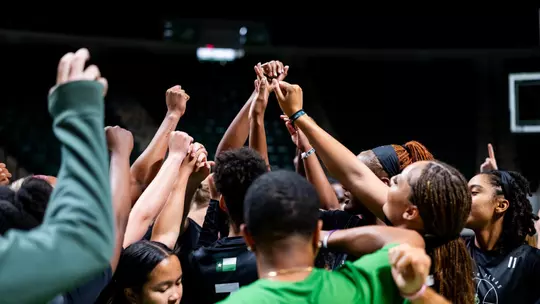 North Texas Women's Basketball news