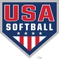 USA Softball Logo