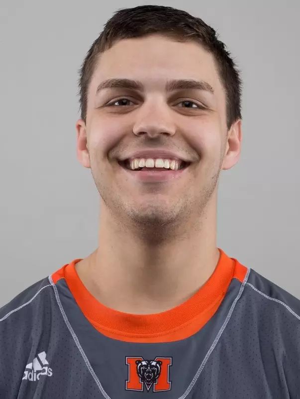 Dustin White Headshot