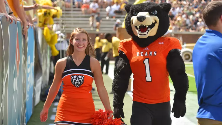 Mercer Cheer to Host Recruitment Clinic on Jan. 21