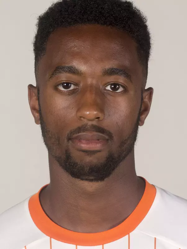 Airrion Blackstock 2017