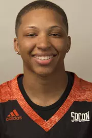 Kahlia Lawrence 2017-18