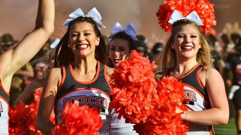 Mercer Cheer Announces College Prep Clinic for March 2