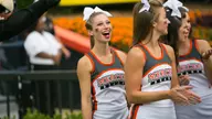 Mercer Cheer to Host Recruitment Clinic on Feb. 25