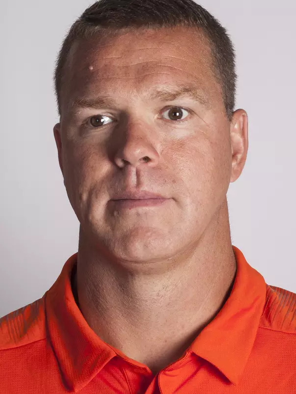 2018 Mercer Football Photo Day