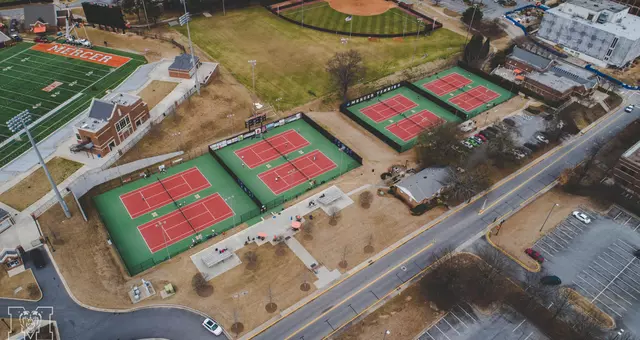Leroy Peddy Tennis Center