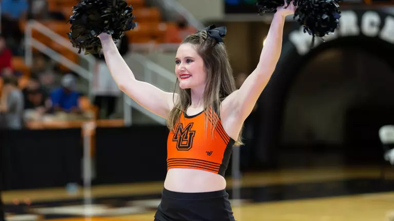 Mercer Cheer to Hold 2019-20 Tryouts