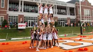 Mercer Cheerleading to Host College Prep Clinic