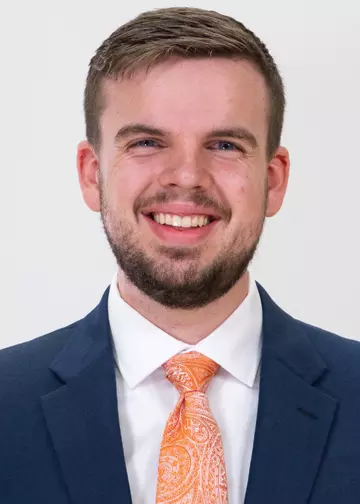 Ben Gilliland 2020-21