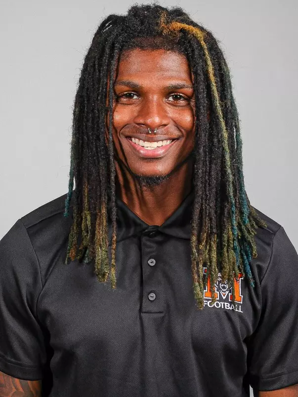 Devron Harper 2022