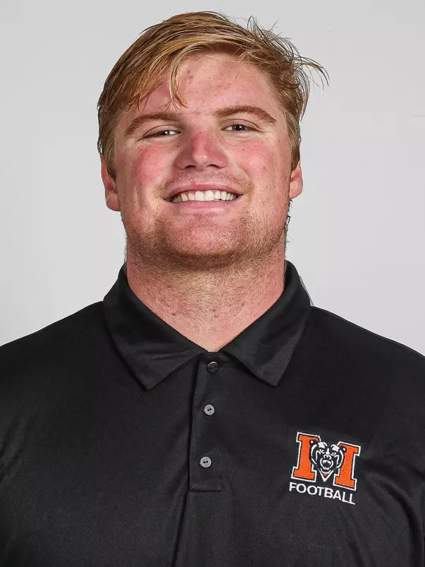 Luke Barrlow 2022