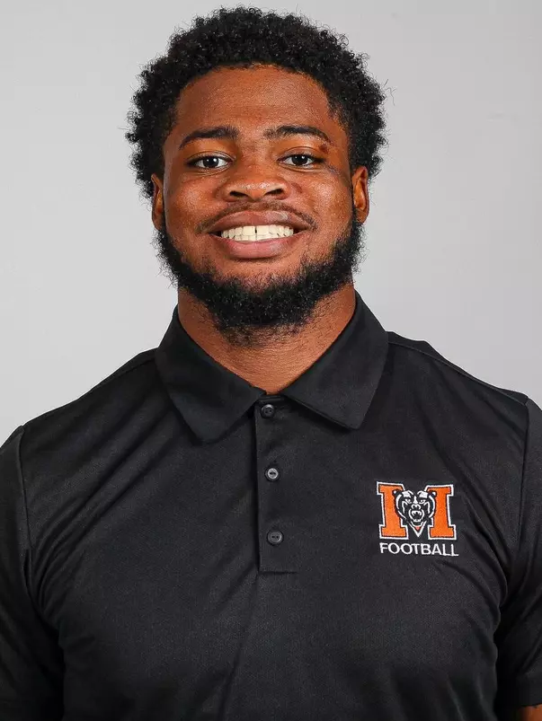 Myles Jones 2022