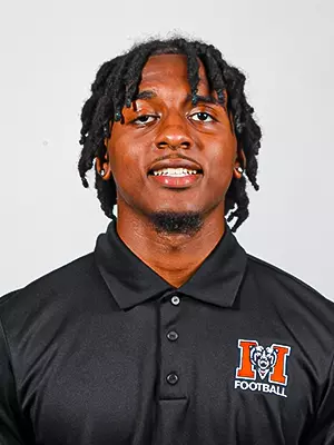 Langston Headshot