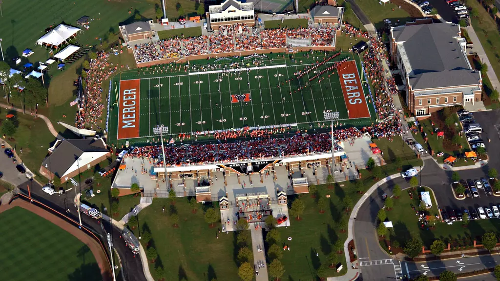 Stadium for Moye release