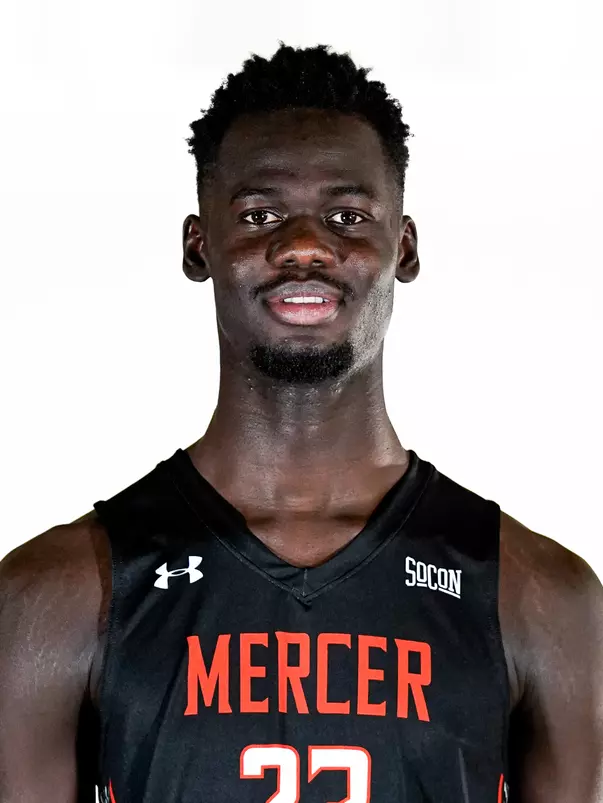 Sidy Diallo Headshot