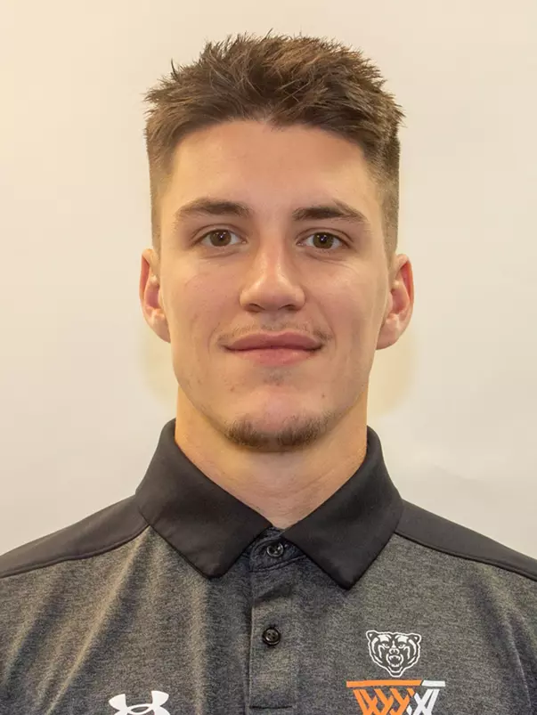 Griffin Myers Headshot