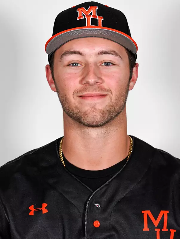 Carter Geier 2024 Headshot