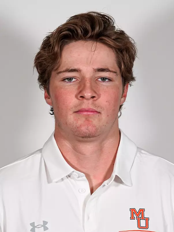 Dillon Bush Headshot