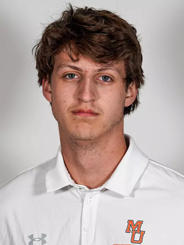 Moses Perry Head shot