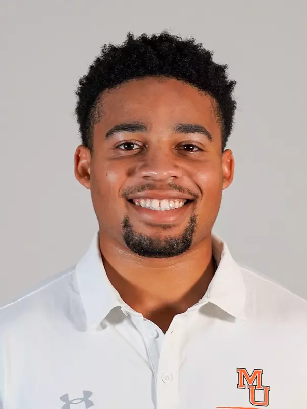 Peyton McNeill head shot