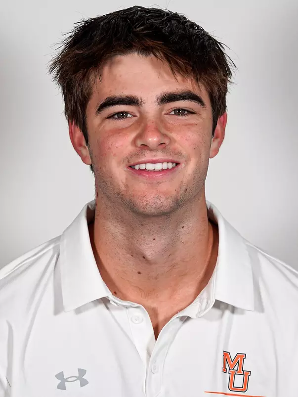 Dylan McKelvy head Shot