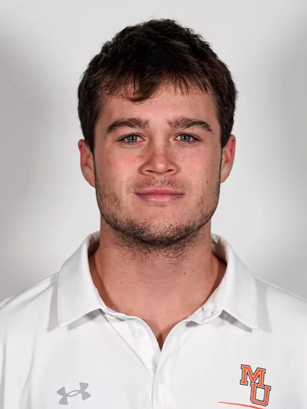 Michael Frederick head shots