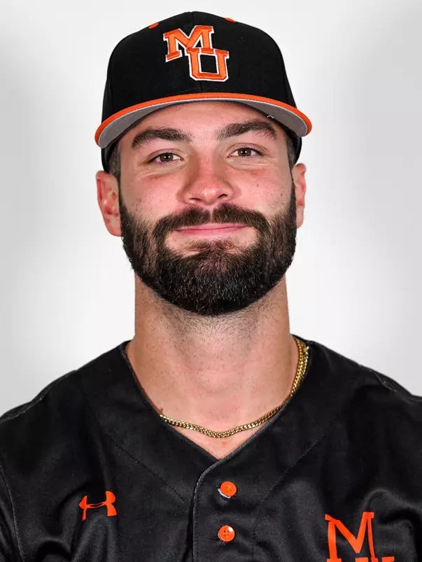 Ben Olson 2024 Headshot