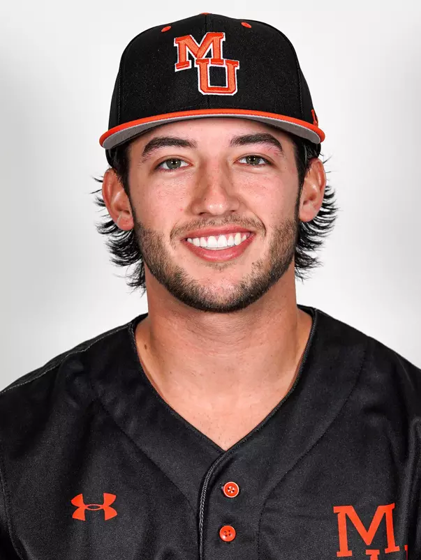 Parker Poteet 2024 Headshot