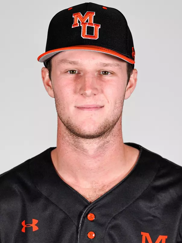 Garrett Sloan 2024 Headshot