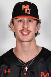 Garrett McGee 2024 Headshot