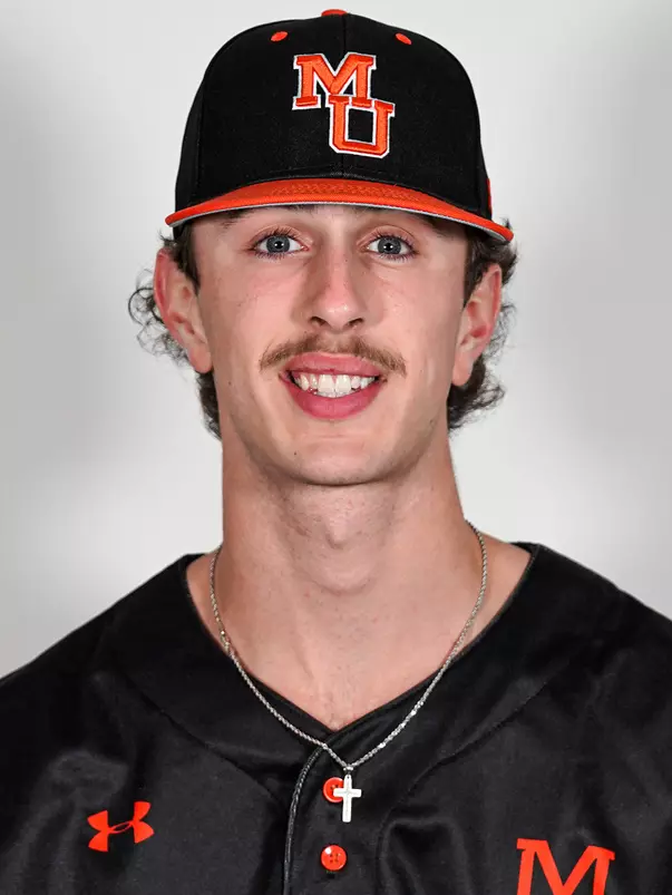 Garrett McGee 2024 Headshot