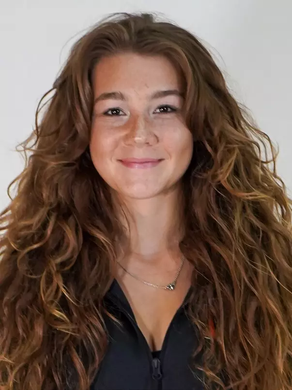 Olivia jones headshot