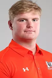Luke Barlow 2023
