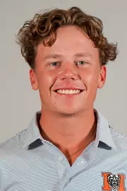 August Head shot