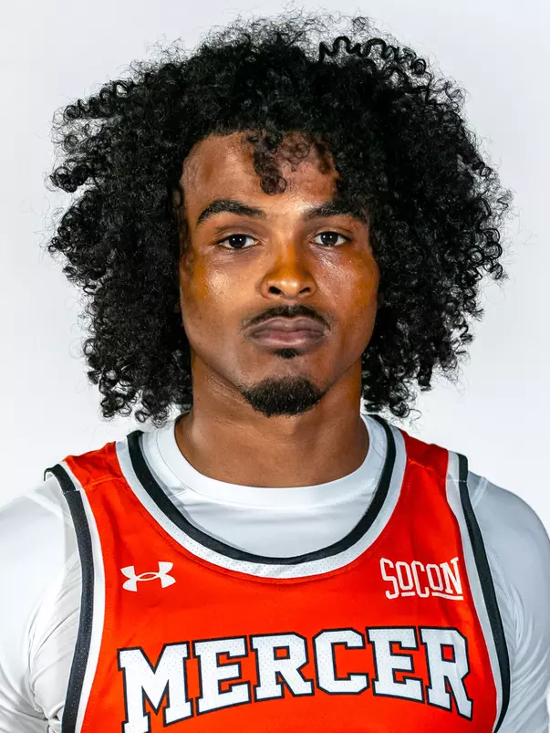 Ahmad Robinson headshot