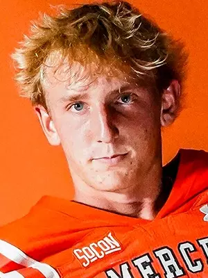 Cole Allbaugh Signee