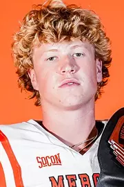 Cooper Berry Signee