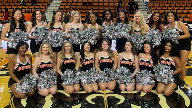 Dance Team Tryouts Set For April 27 In Hawkins Arena