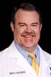 Dr. Tim Stapleton