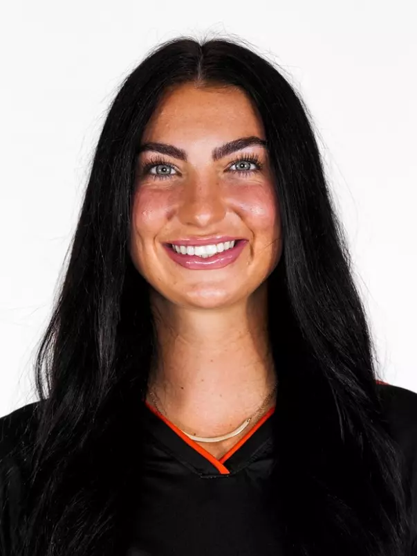 Keelin pray headshot