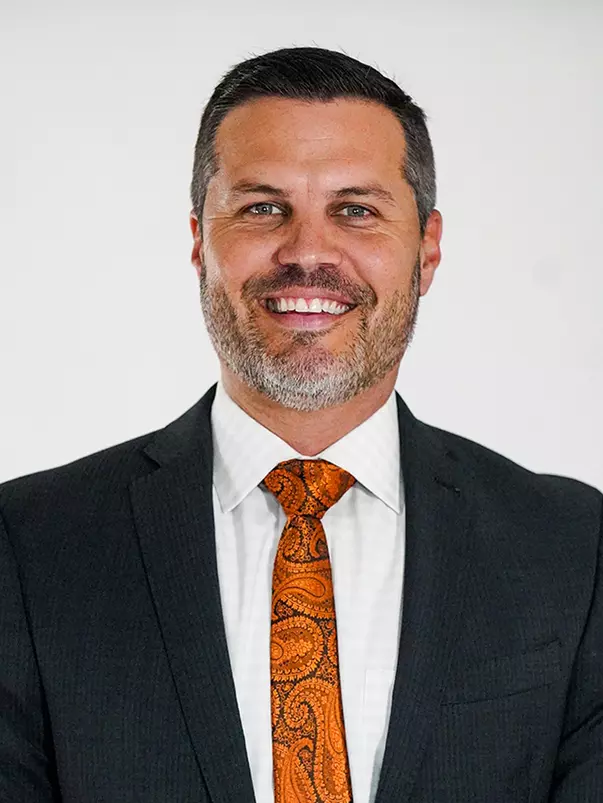 Ryan Ridder headshot