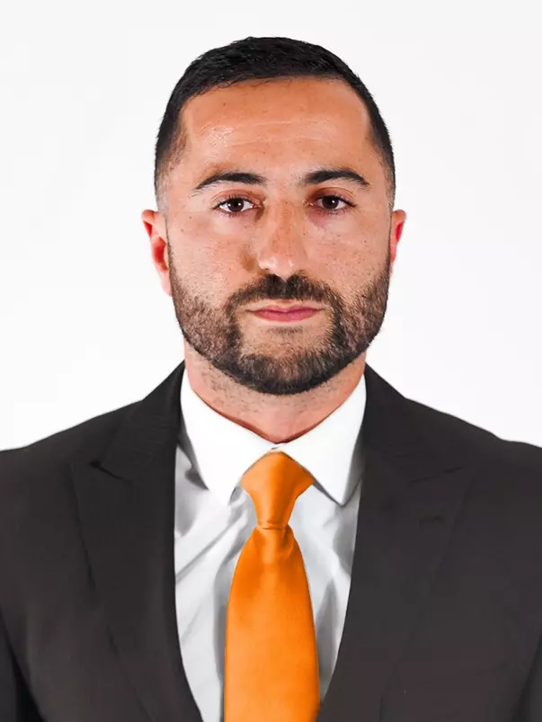 Daniel mondragon headshot