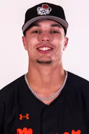 Bradley Frye 2025 headshot